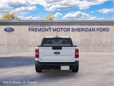 2026 Ford Maverick XL Hybrid