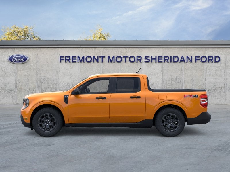 2026 Ford Maverick XLT AWD