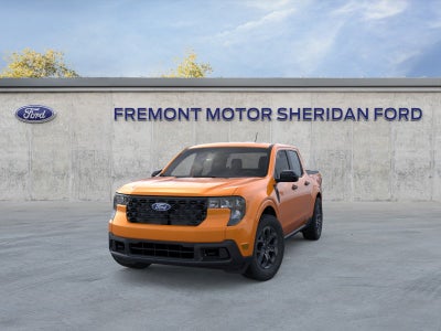 2026 Ford Maverick XLT AWD