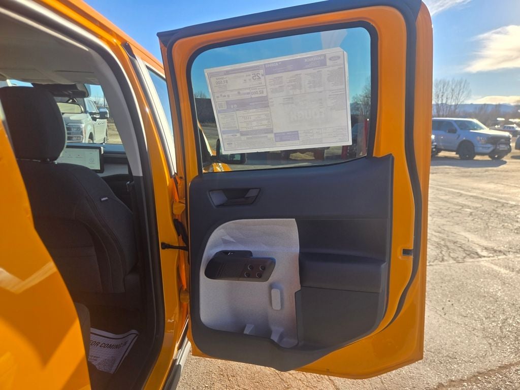 2026 Ford Maverick XLT AWD