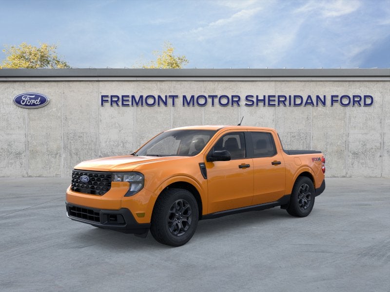 2026 Ford Maverick XLT AWD