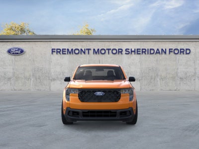 2026 Ford Maverick XLT AWD