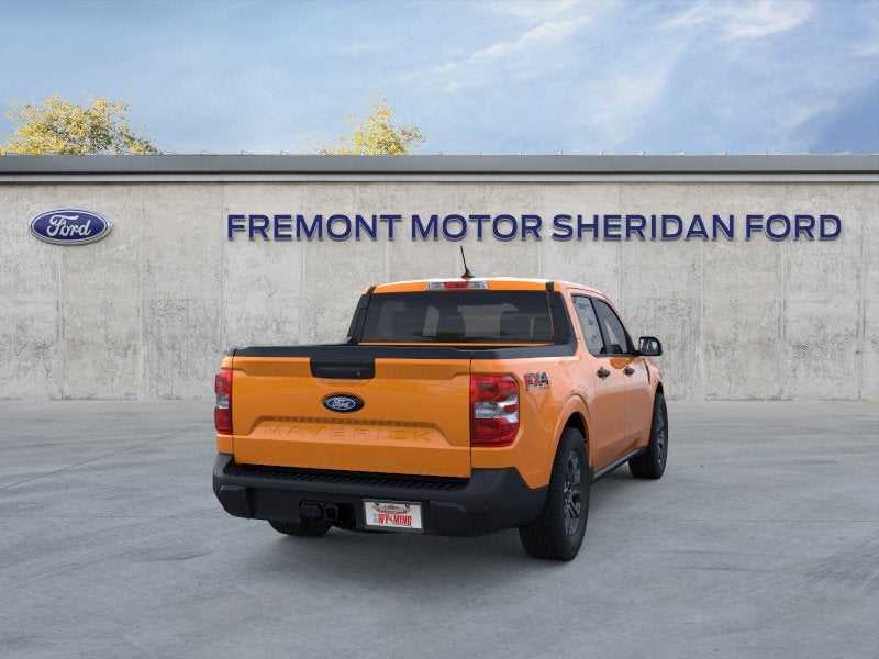 2026 Ford Maverick XLT AWD