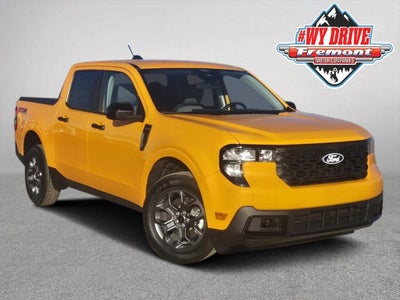 2026 Ford Maverick XLT AWD