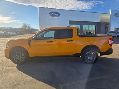 2026 Ford Maverick XLT AWD