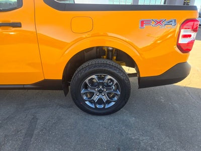 2026 Ford Maverick XLT AWD