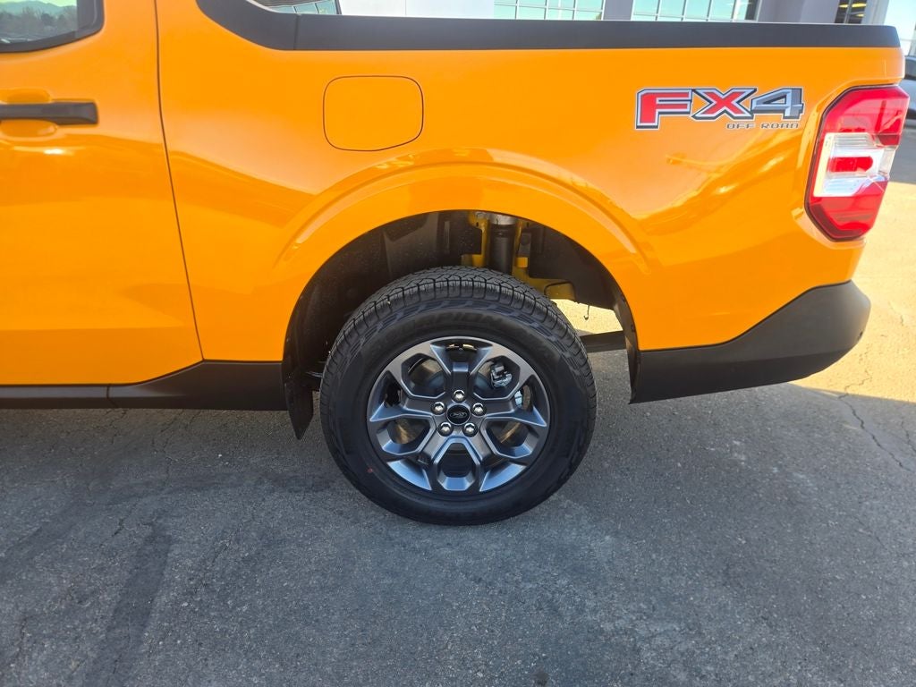2026 Ford Maverick XLT AWD