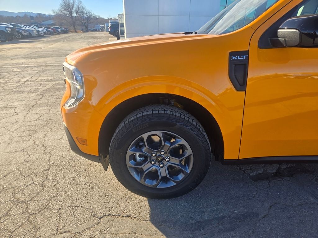 2026 Ford Maverick XLT AWD