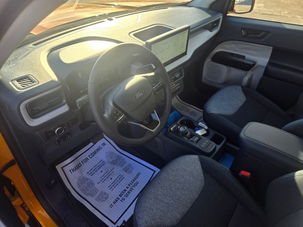 2026 Ford Maverick XLT AWD