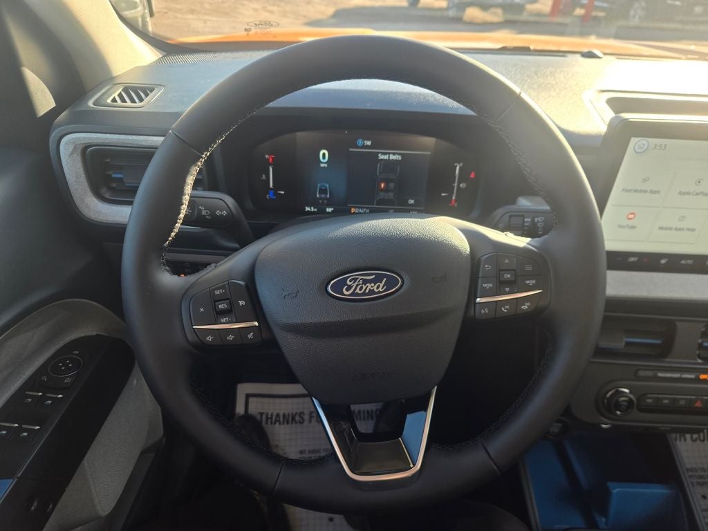 2026 Ford Maverick XLT AWD