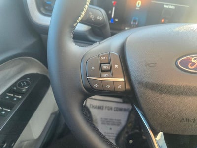 2026 Ford Maverick XLT AWD