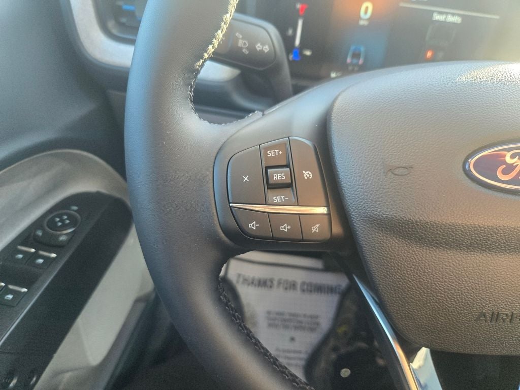 2026 Ford Maverick XLT AWD