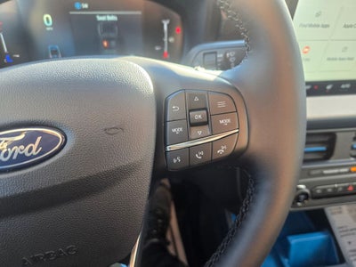 2026 Ford Maverick XLT AWD