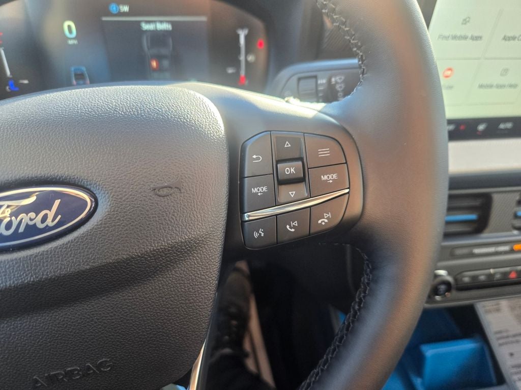 2026 Ford Maverick XLT AWD