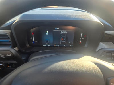 2026 Ford Maverick XLT AWD