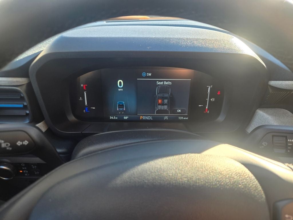 2026 Ford Maverick XLT AWD