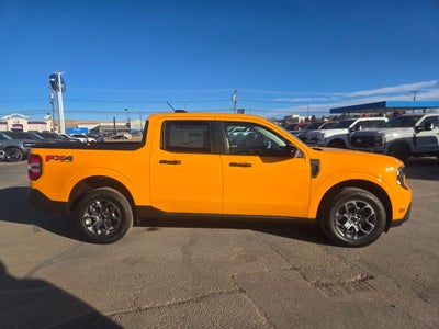 2026 Ford Maverick XLT AWD