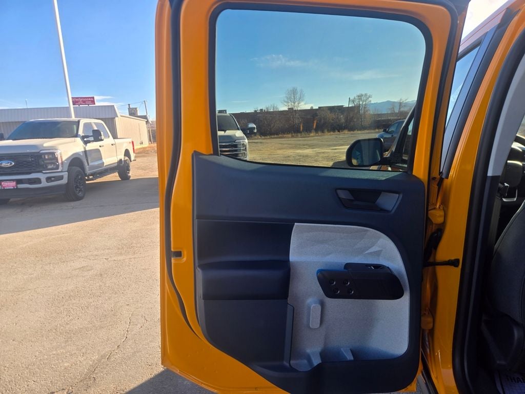 2026 Ford Maverick XLT AWD