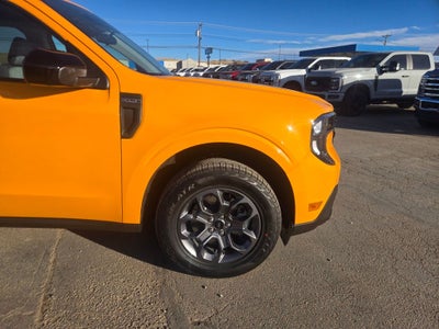2026 Ford Maverick XLT AWD