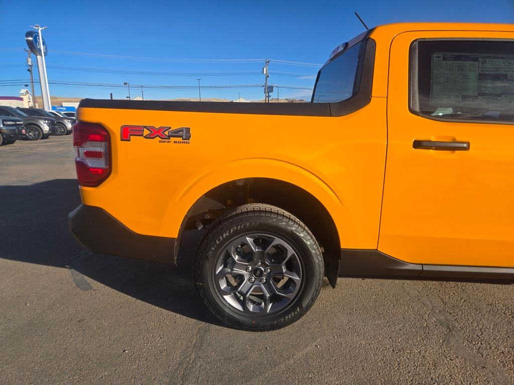 2026 Ford Maverick XLT AWD