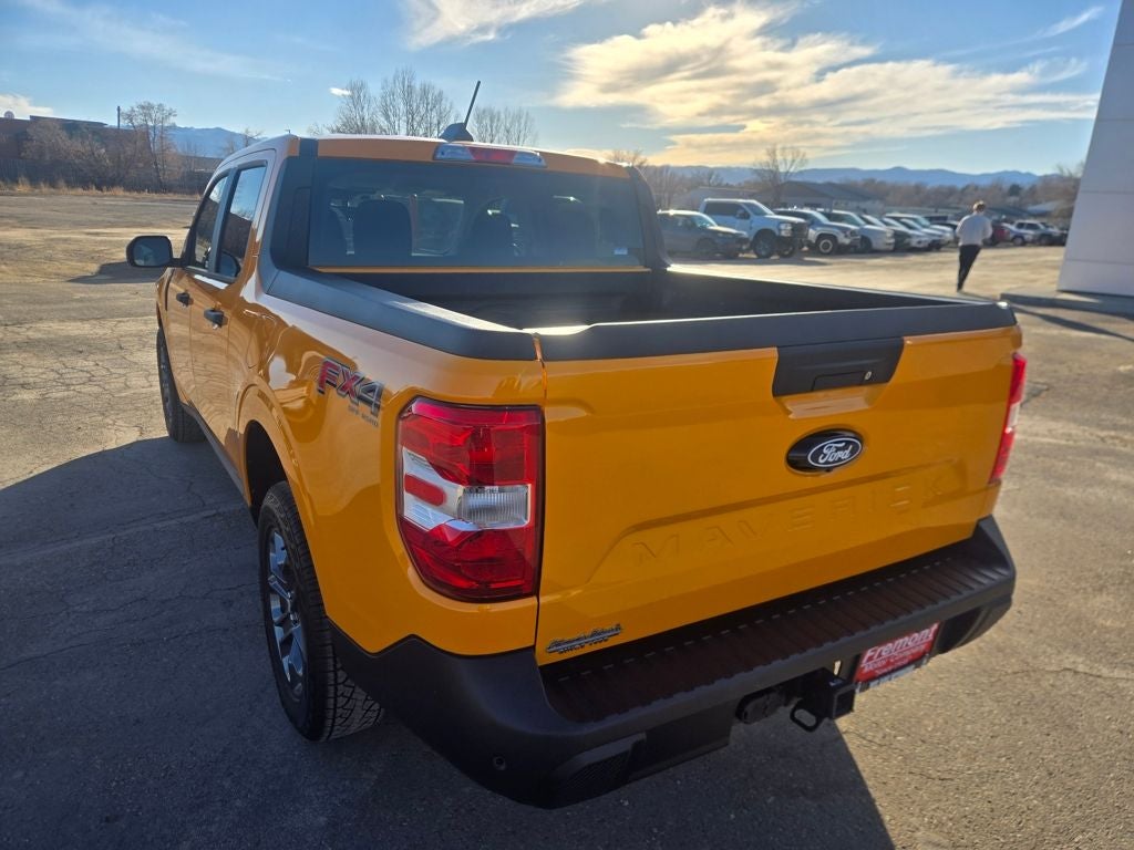 2026 Ford Maverick XLT AWD