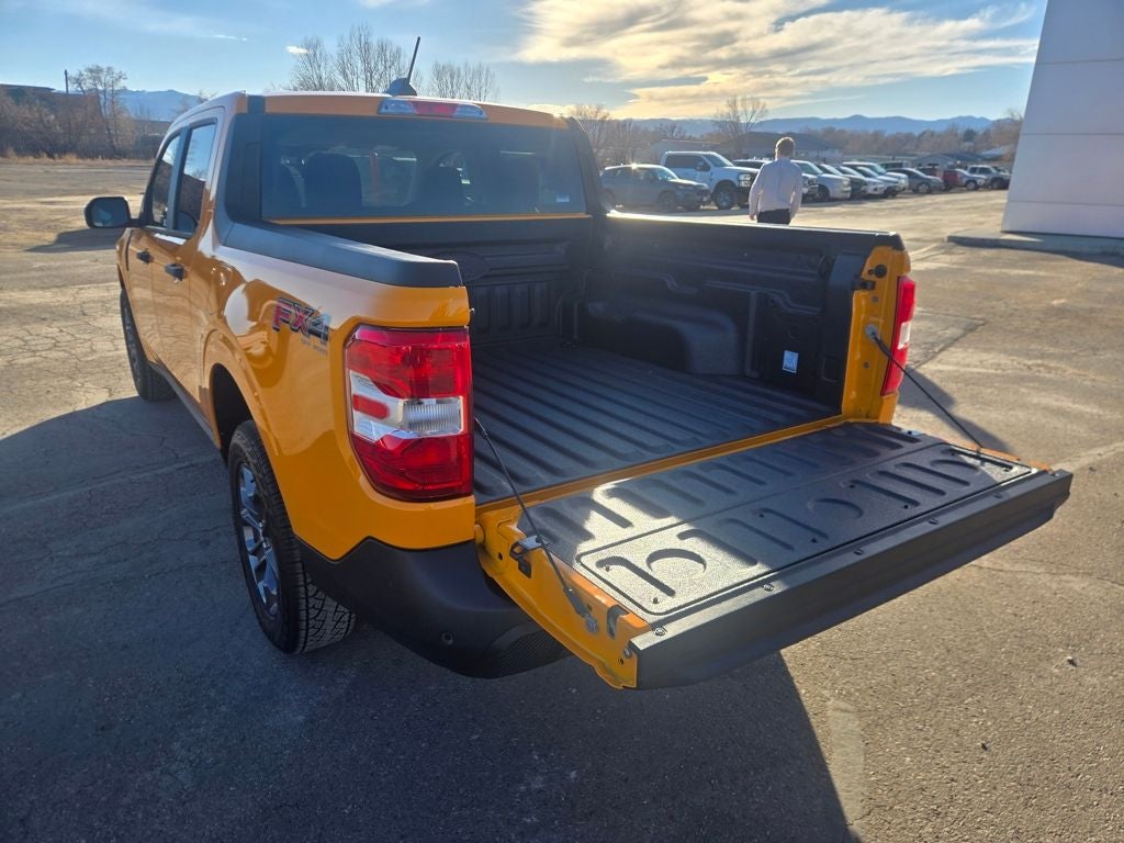 2026 Ford Maverick XLT AWD