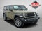 2025 Jeep Wrangler 4-DOOR SPORT S