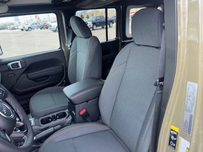 2025 Jeep Wrangler 4-DOOR SPORT S