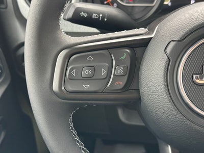 2025 Jeep Wrangler 4-DOOR SPORT S