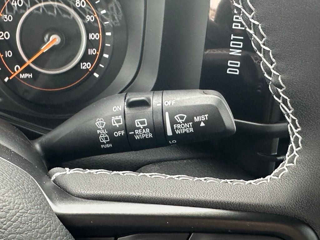 2025 Jeep Wrangler 4-DOOR SPORT S