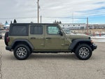 2025 Jeep Wrangler 4-DOOR SPORT S