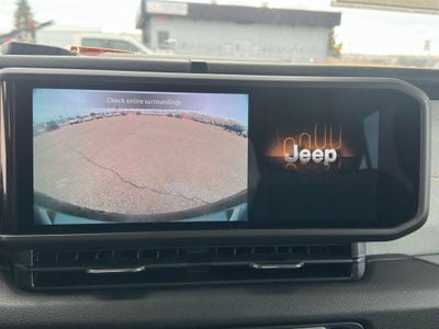 2025 Jeep Wrangler 4-DOOR SPORT S