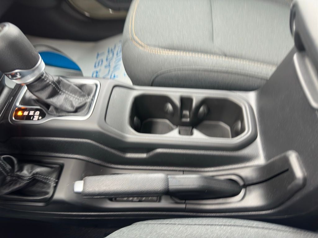 2025 Jeep Wrangler 4-DOOR SPORT S