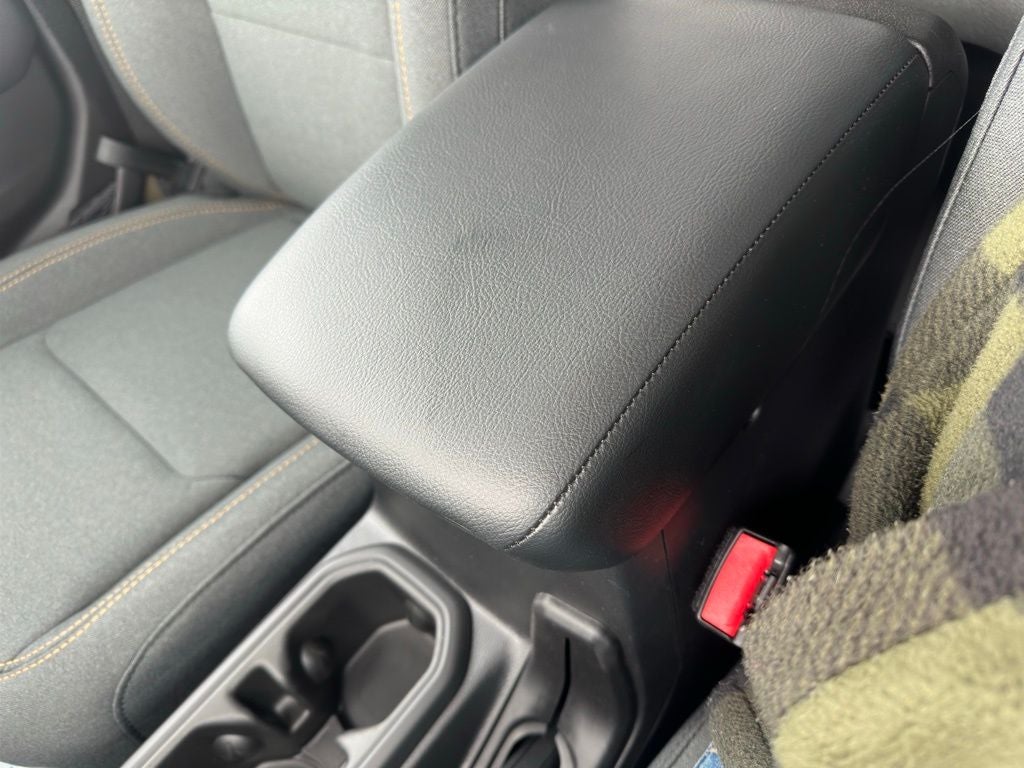 2025 Jeep Wrangler 4-DOOR SPORT S