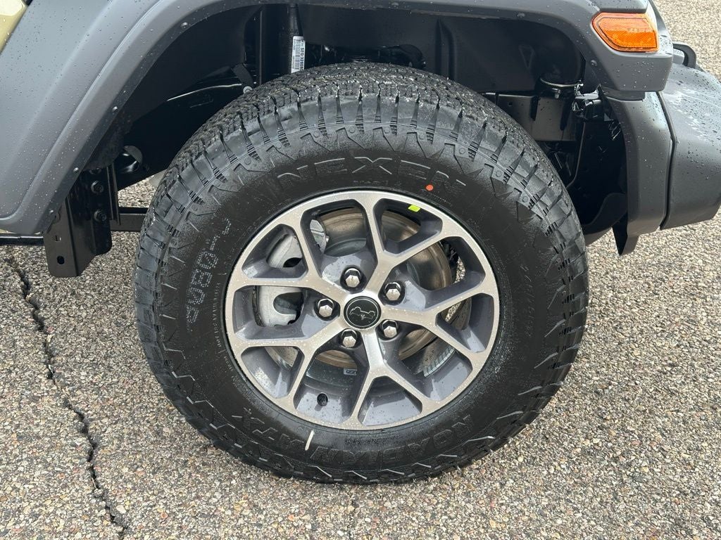 2025 Jeep Wrangler 4-DOOR SPORT S