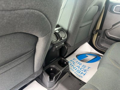 2025 Jeep Wrangler 4-DOOR SPORT S