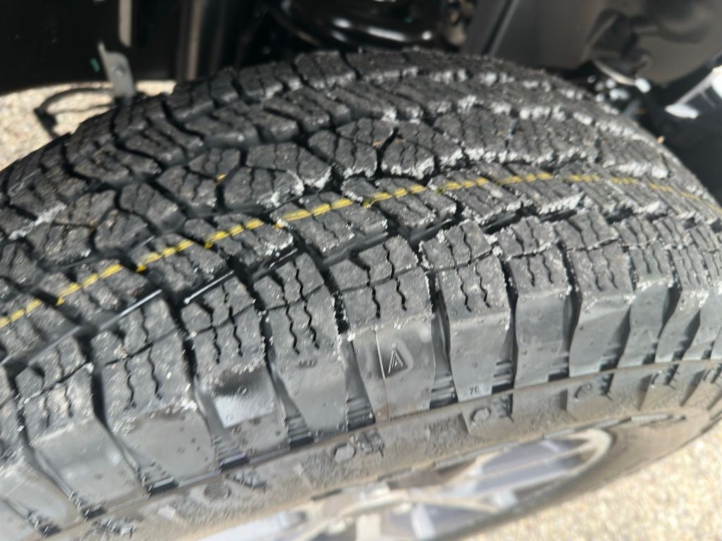 2025 Jeep Wrangler 4-DOOR SPORT S