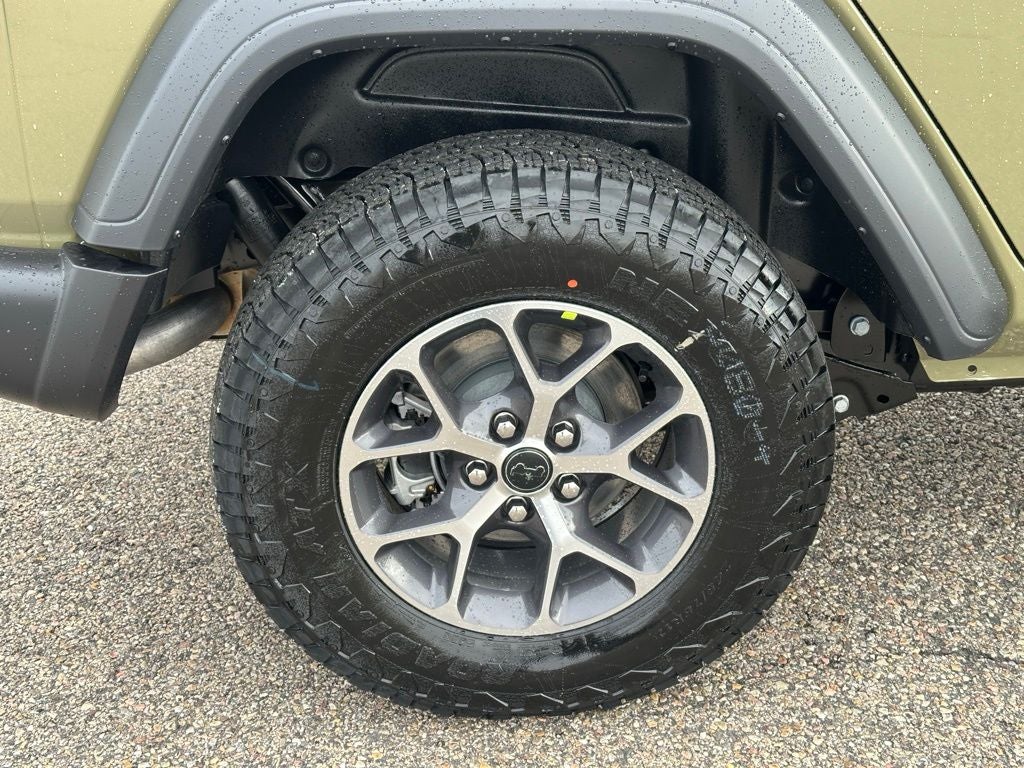 2025 Jeep Wrangler 4-DOOR SPORT S