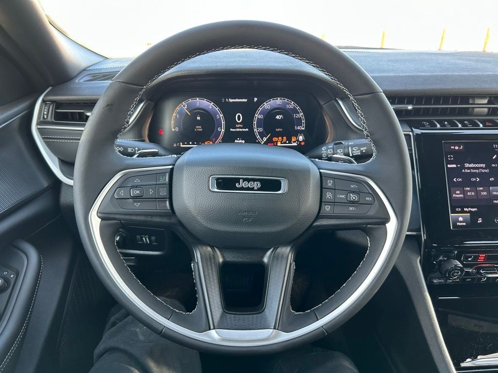 2025 Jeep Grand Cherokee ALTITUDE X 4X4