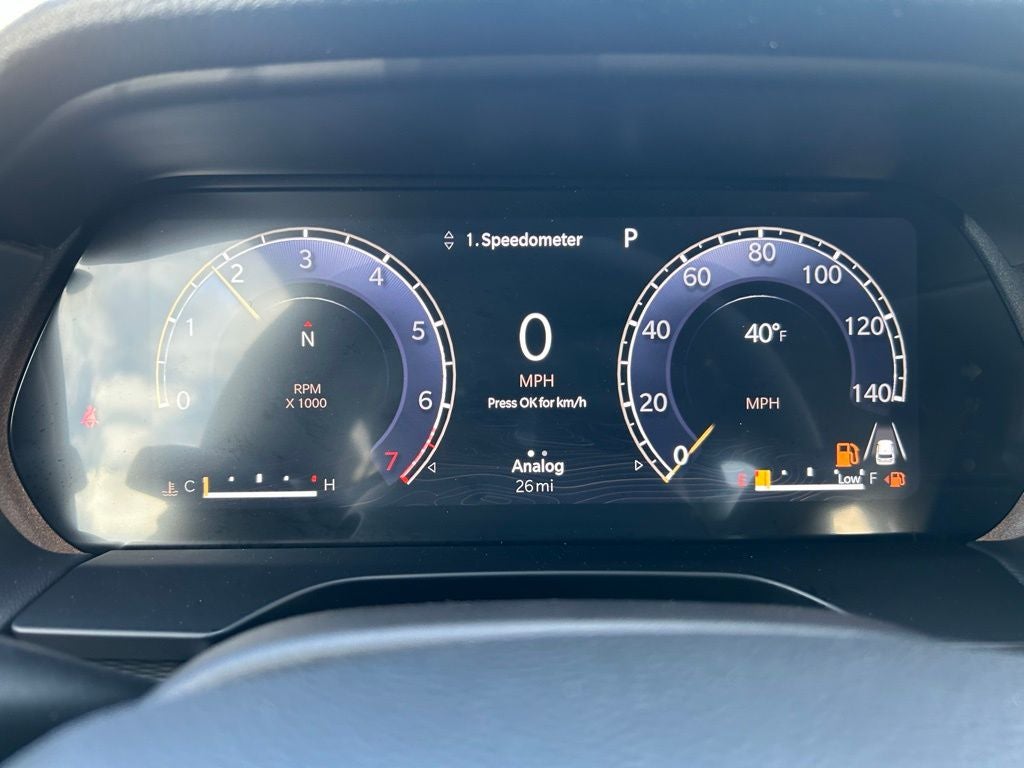 2025 Jeep Grand Cherokee ALTITUDE X 4X4