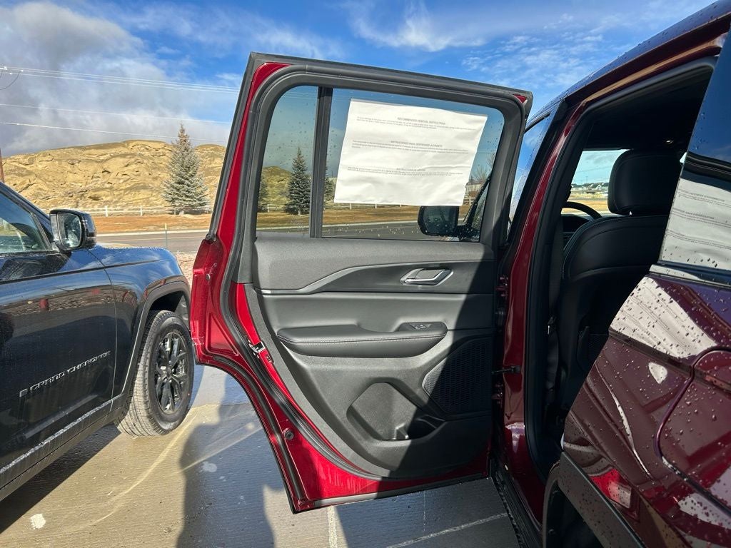 2025 Jeep Grand Cherokee ALTITUDE X 4X4