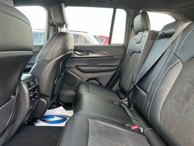 2025 Jeep Grand Cherokee ALTITUDE X 4X4