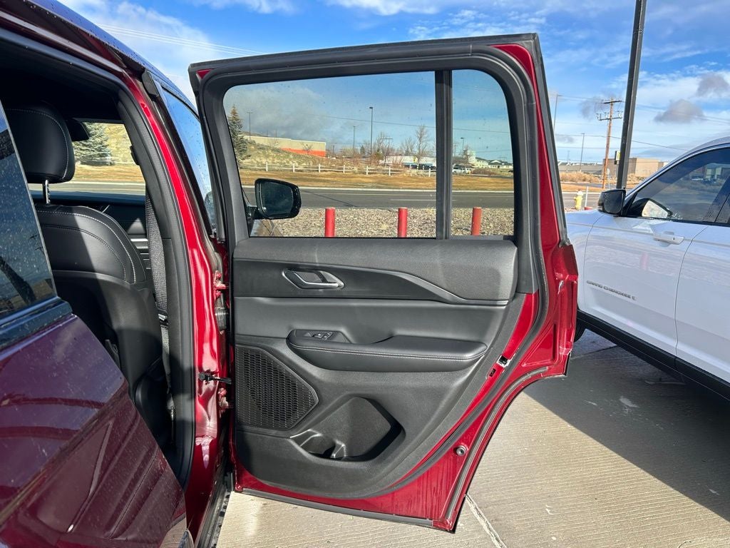 2025 Jeep Grand Cherokee ALTITUDE X 4X4