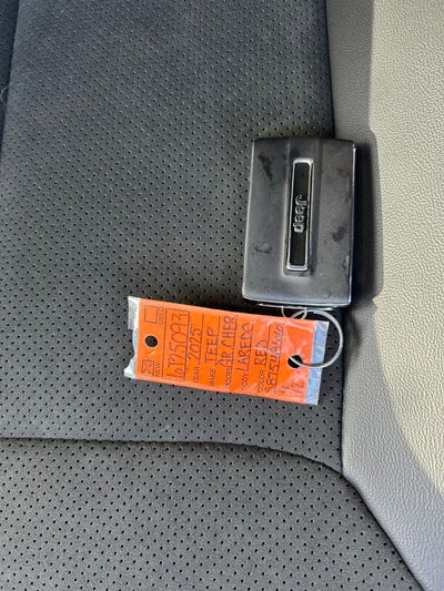 2025 Jeep Grand Cherokee ALTITUDE X 4X4