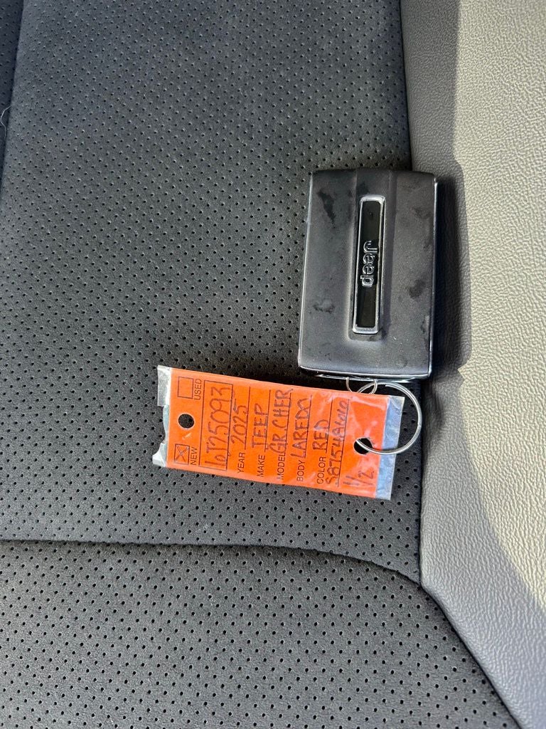 2025 Jeep Grand Cherokee ALTITUDE X 4X4