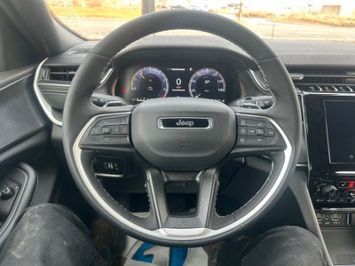 2025 Jeep Grand Cherokee ALTITUDE X 4X4