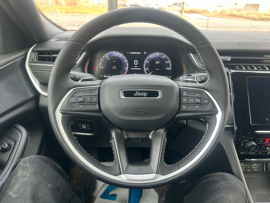 2025 Jeep Grand Cherokee ALTITUDE X 4X4