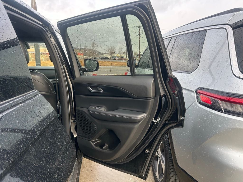 2025 Jeep Grand Cherokee ALTITUDE X 4X4