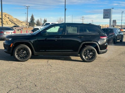 2025 Jeep Grand Cherokee ALTITUDE X 4X4