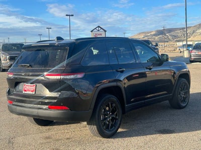 2025 Jeep Grand Cherokee ALTITUDE X 4X4